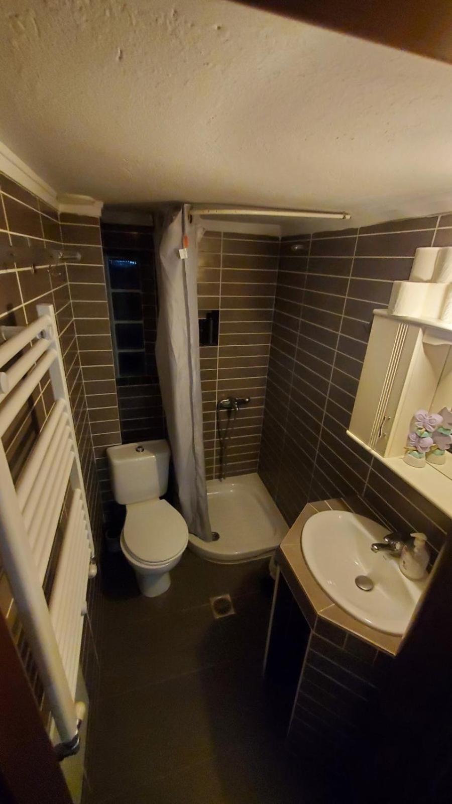 Vasilia Apartment Nea Iraklia Exterior photo
